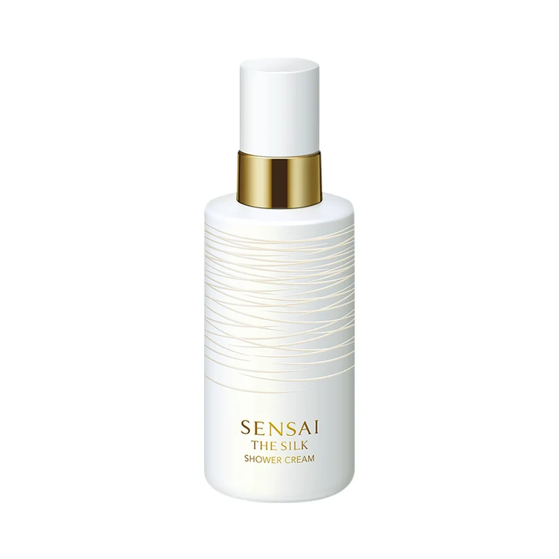 The Silk Shower Cream