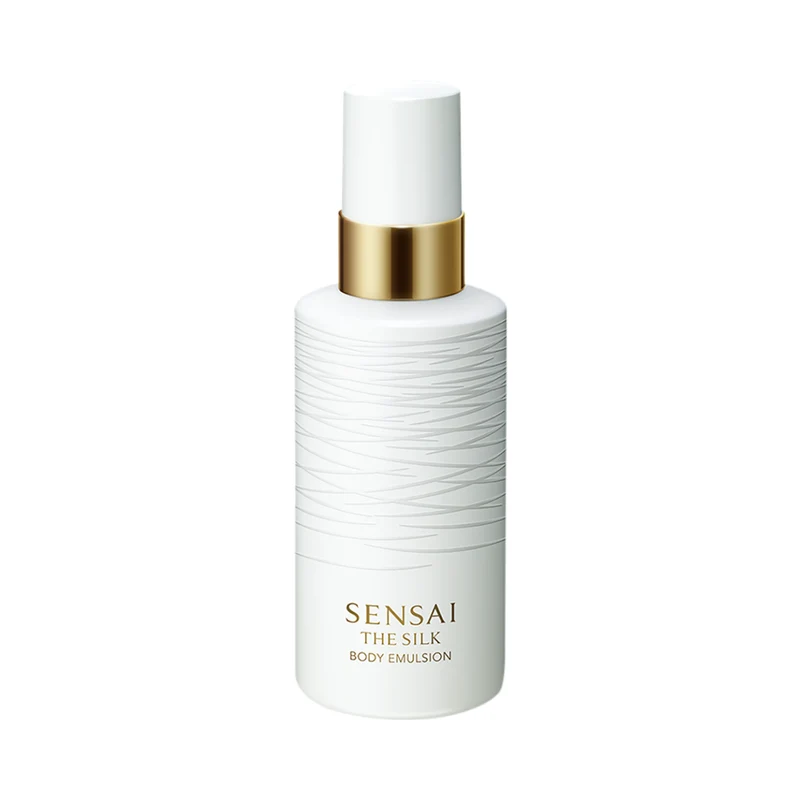 The Silk Body Emulsion