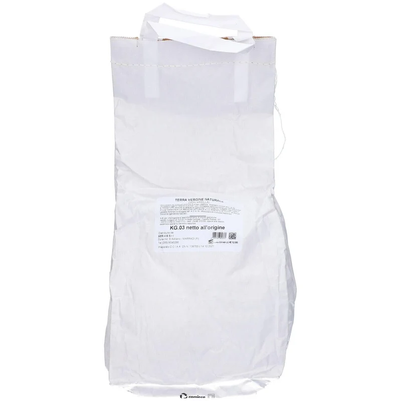 Dr Giorgini Terra Vergine Naturale 3000 g — Argilla