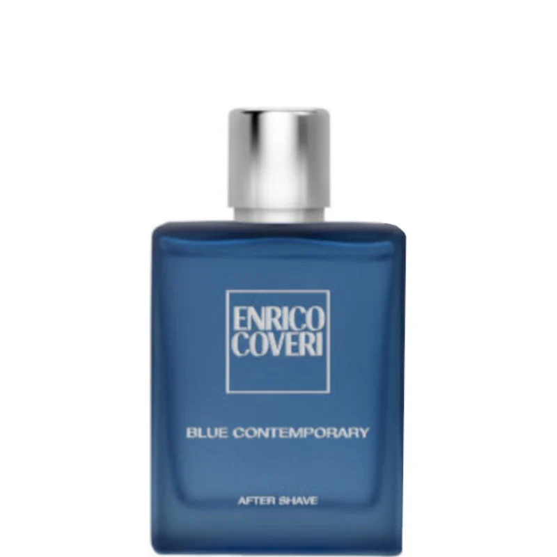 Blue Contemporary Pour Homme After Shave
