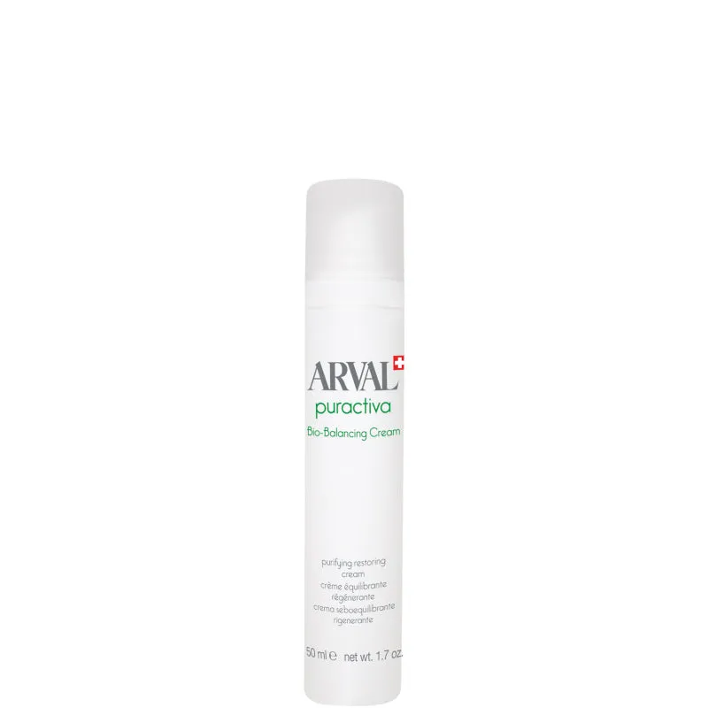 Puractiva - Bio-Balancing Cream - crema seboequilibrante rigenerante 50 ML