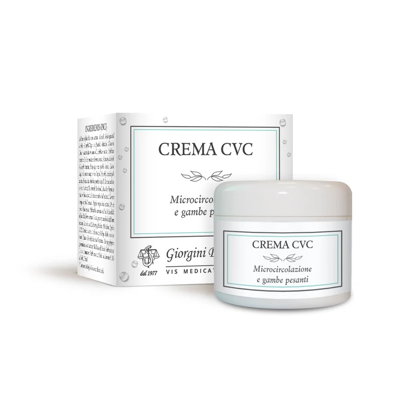 Dr Giorgini Crema Cvc 100 ml — Crema