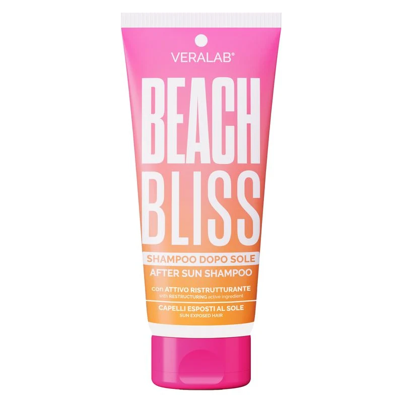 Veralab Beach Bliss Shampoo Dopo Sole 200 ml — Shampoo
