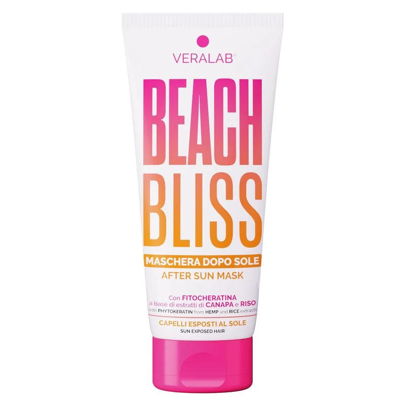 Veralab Beach Bliss Maschera Doposole 200 ml — Trattamento doposole