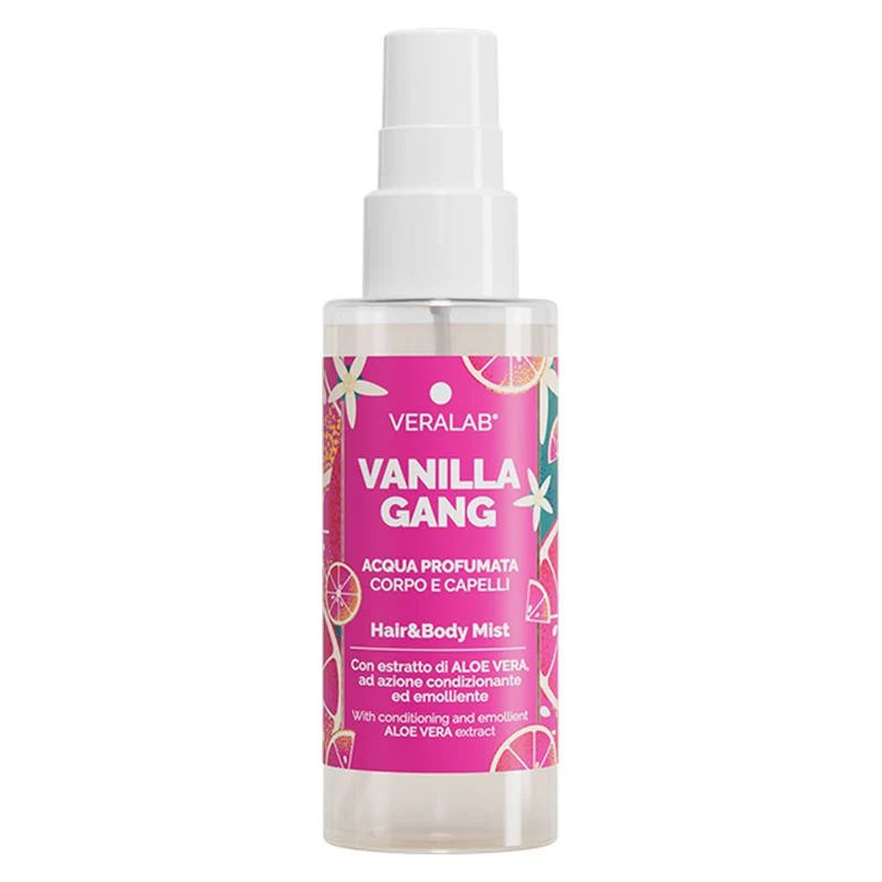 Veralab Vanilla Gang 100 ml — Profumo corpo