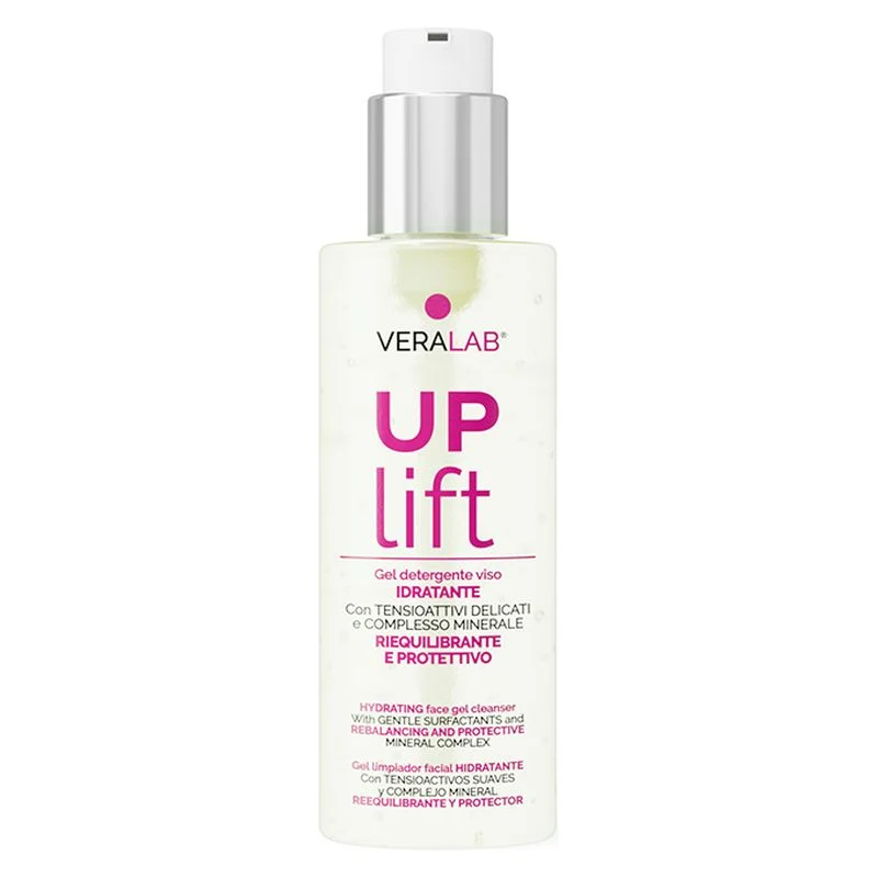 Veralab Uplift Detergente Viso Idratante — Detergente viso