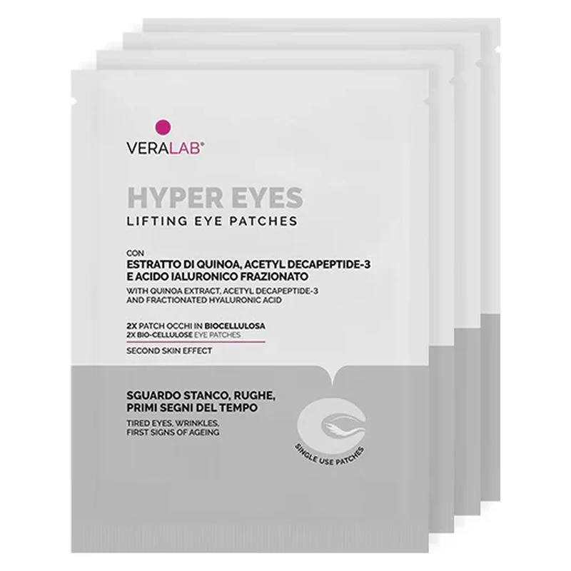 Veralab Hyper Eyes Lifting 4 X 5 ml — Trattamento occhi