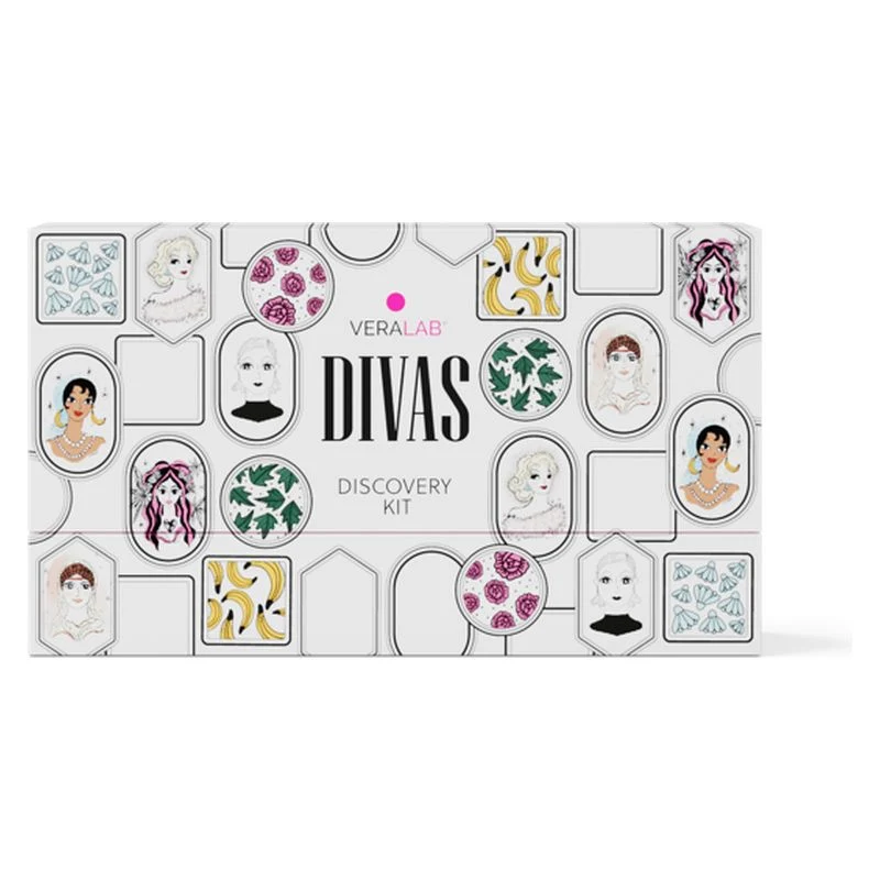 Veralab Divas Discovery Kit 5 x 2 ml — Set/Cofanetto