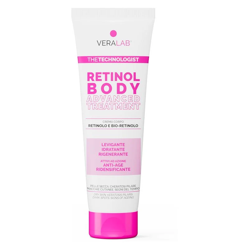 Veralab Retinol Body 150 ml — Crema corpo