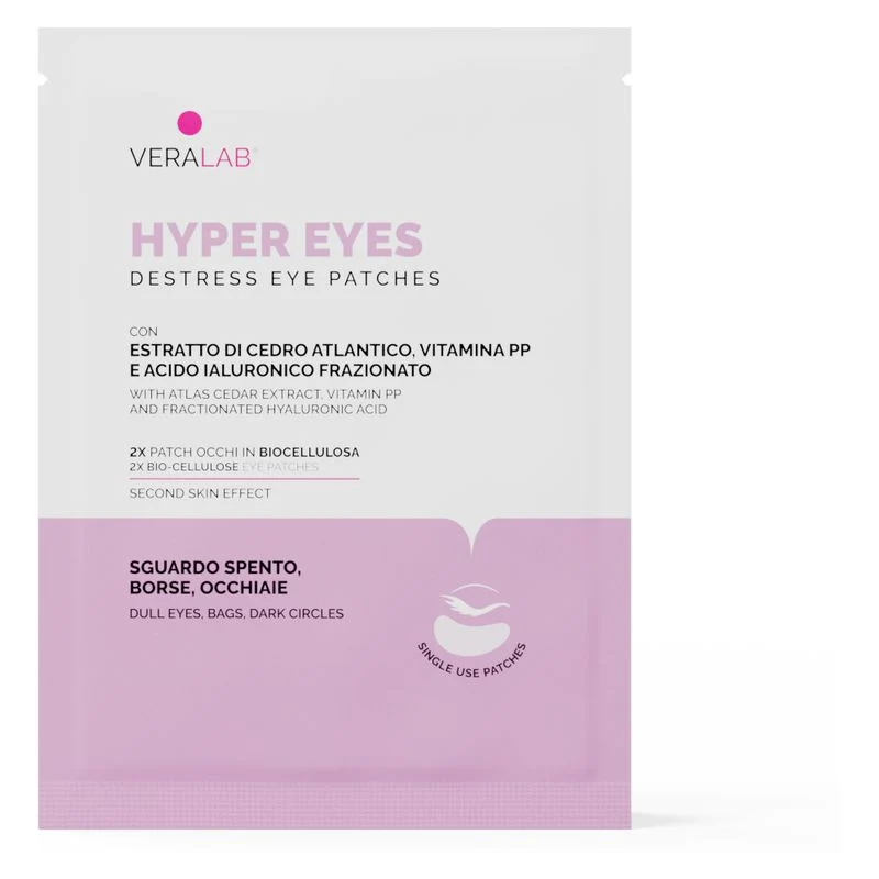 Veralab Hyper Eyes Destress 5 ml — Trattamento occhi