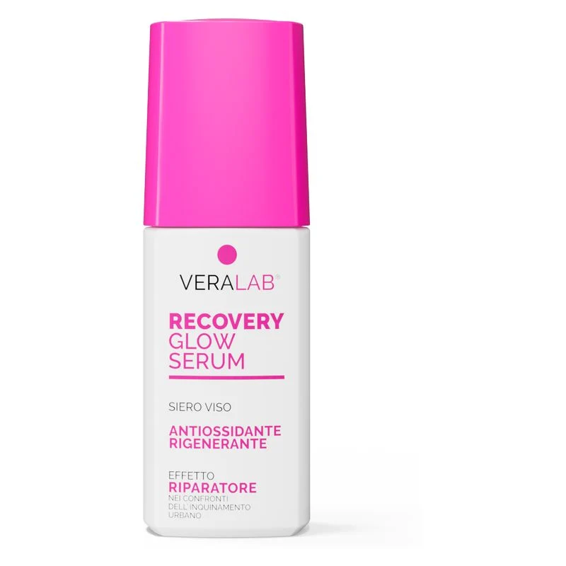 Veralab Recovery Glow Serum 30 ml — Siero viso