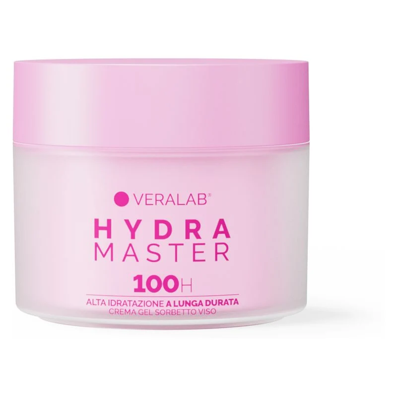 Veralab Hydra Master 100H 50 ml — Crema Viso