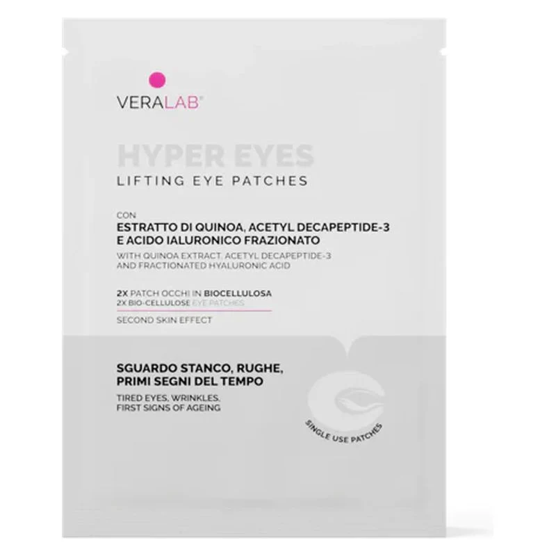 Veralab Hyper Eyes Lifting 5 ml — Patch occhi