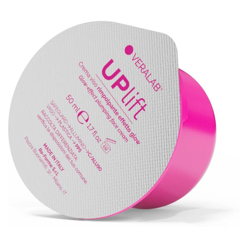 Veralab Uplift Crema Viso Ricarica 50 ml — Crema viso