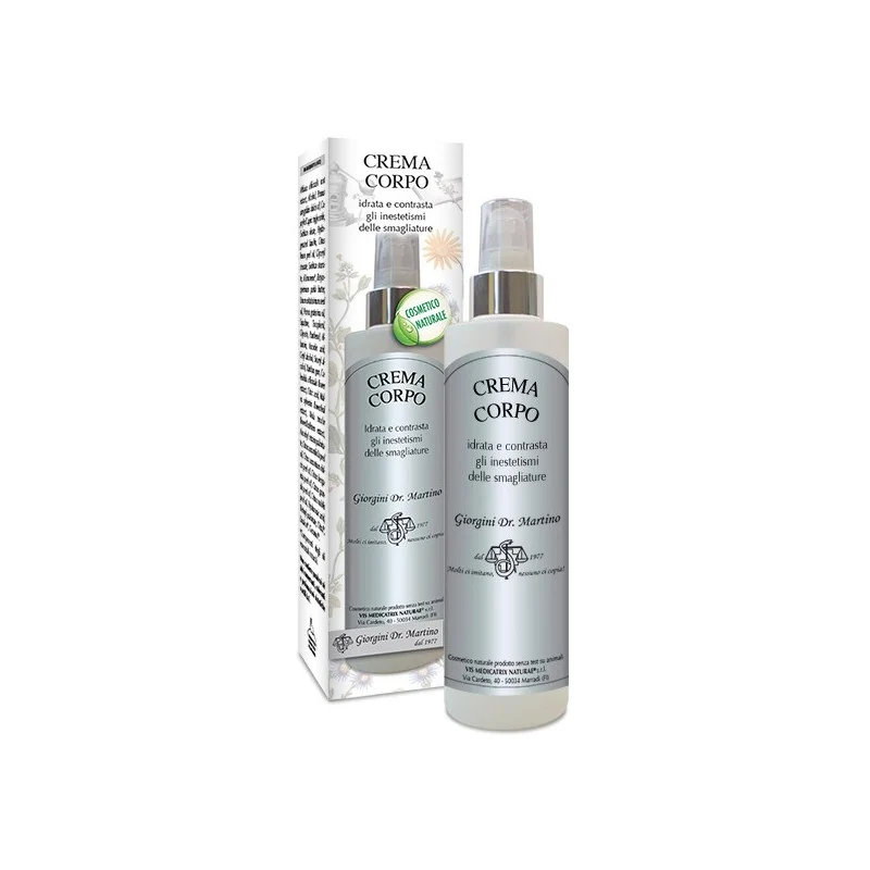 Dr Giorgini Crema Corpo 250 ml — Crema corpo