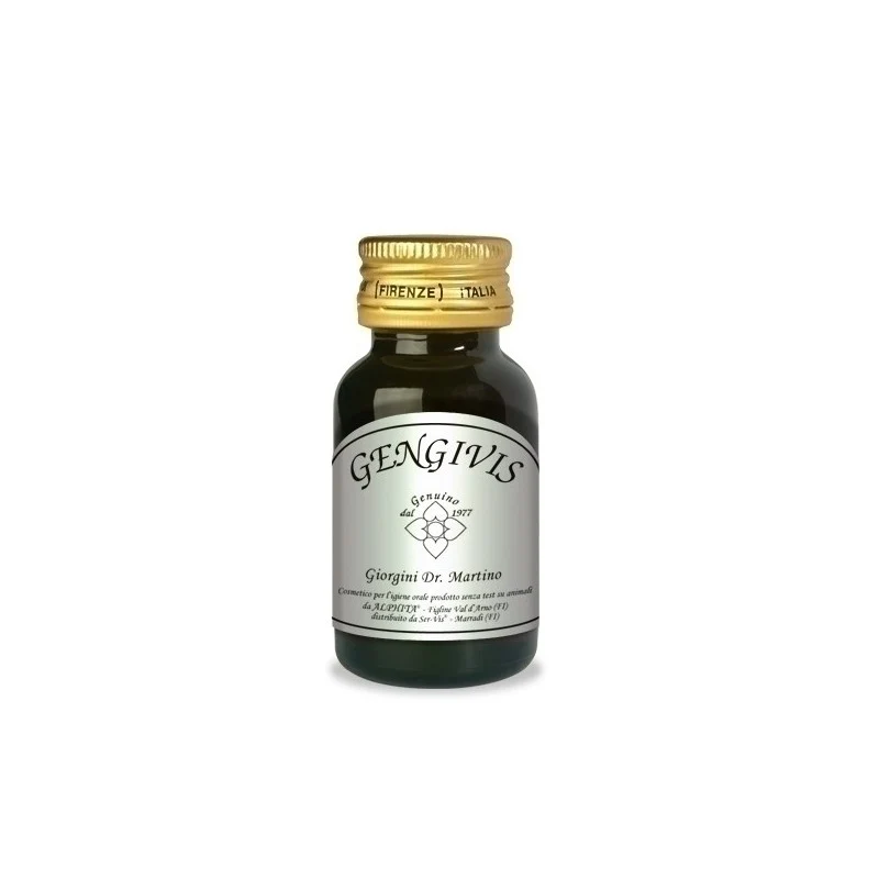 Dr Giorgini Gengivis 30 ml — Integratore