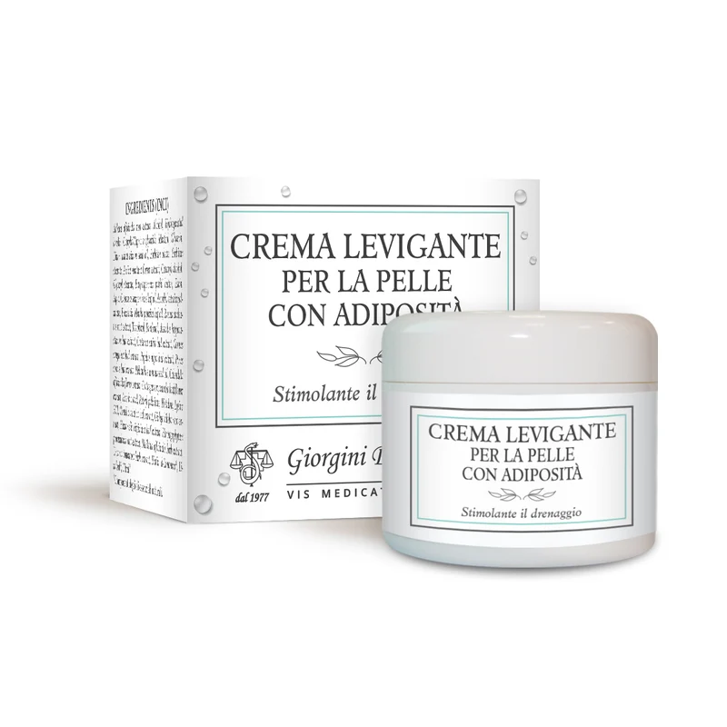 Dr Giorgini Crema Levigante Pelle Adiposità 100 ml — Crema corpo