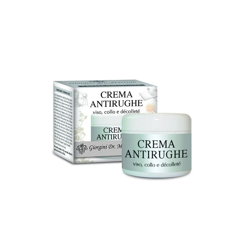 Dr Giorgini Crema Antirughe 50 ml — Crema viso