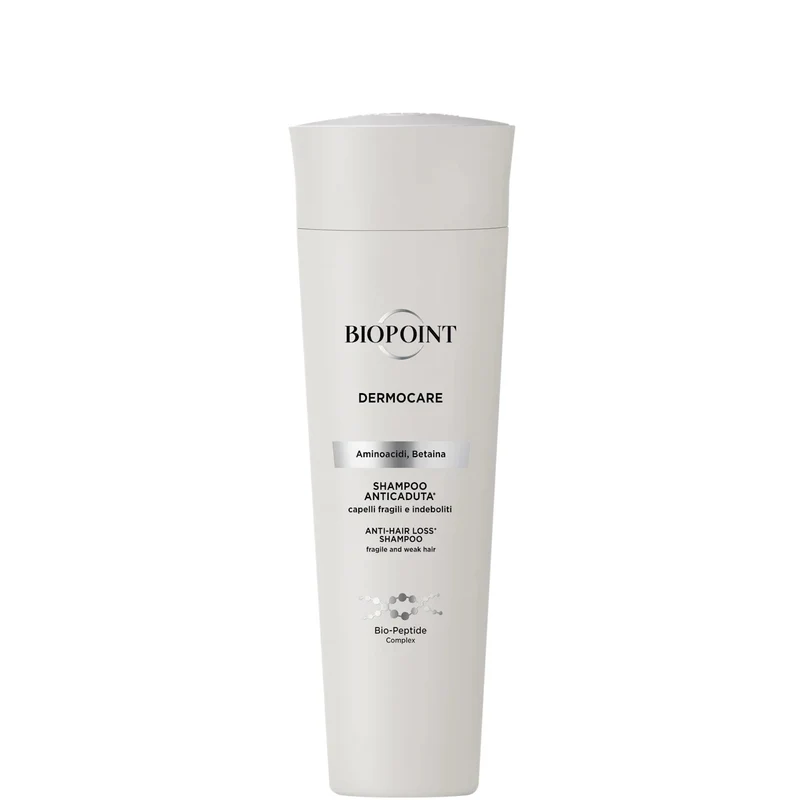 Biopoint Dermocare Shampoo Anticaduta Donna