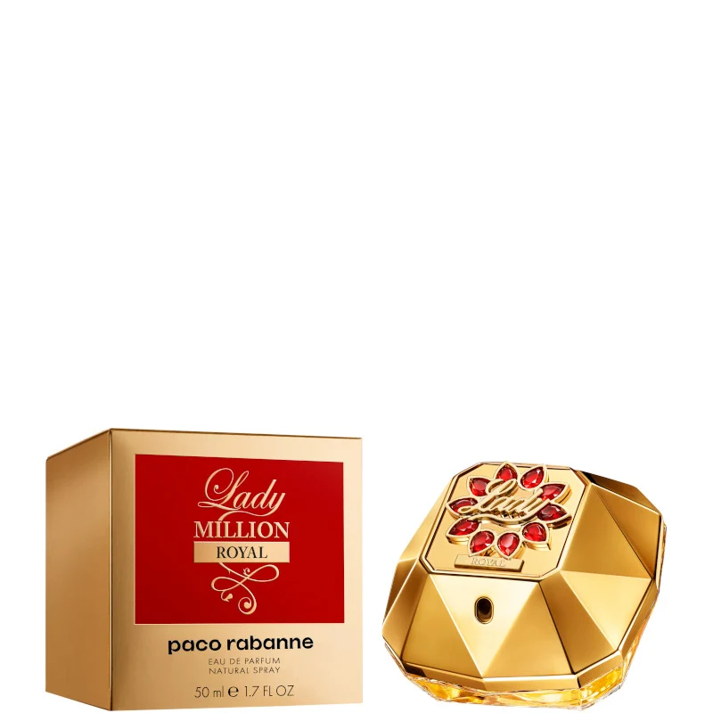 Rabanne Lady Million Royal Eau de Parfum