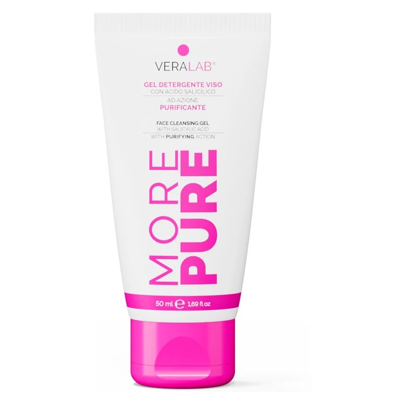 Veralab More Pure 50 ml — Gel detergente