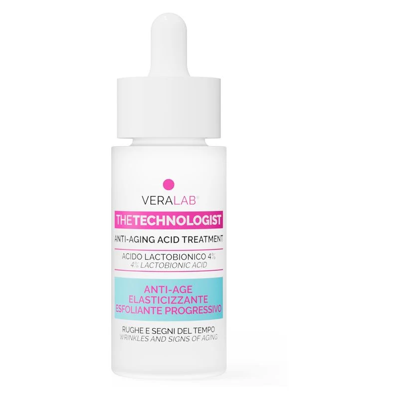 Veralab Acido Lactobionico 30 ml — Siero viso