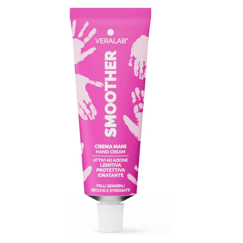 Veralab Smoother Crema Mani 50 ml — Crema Mani