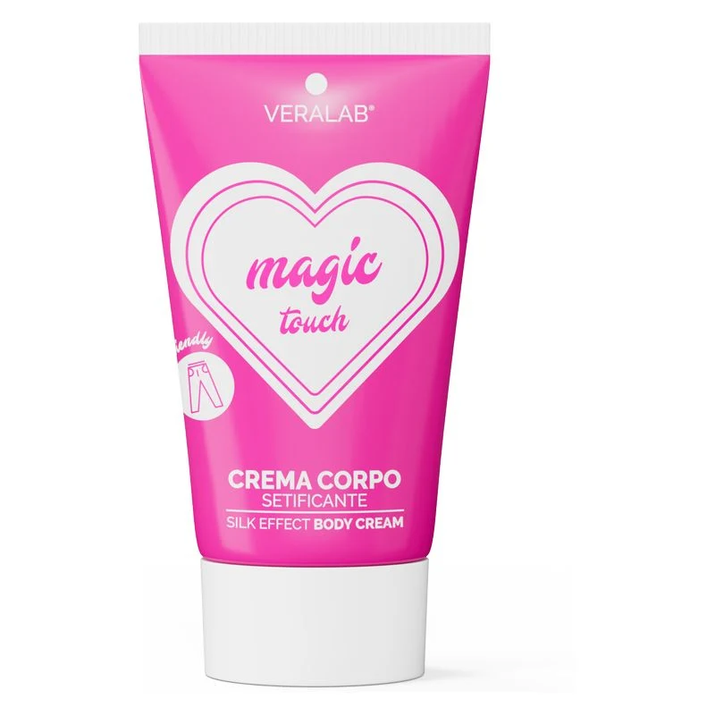 Veralab Magic Touch Crema Setificante 150 ml — Crema corpo