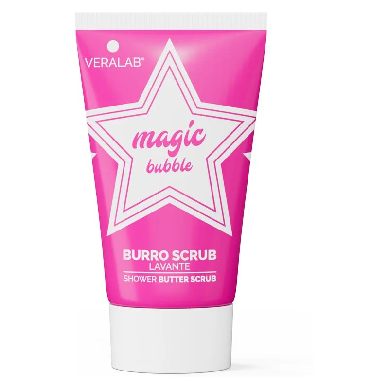 Veralab Magic Bubble Scrub Corpo 150 ml — Scrub