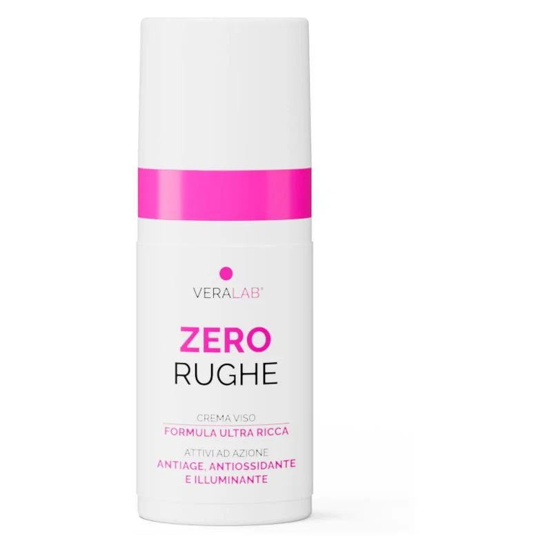 Veralab Zero Rughe Crema Viso 15 ml — Crema Viso