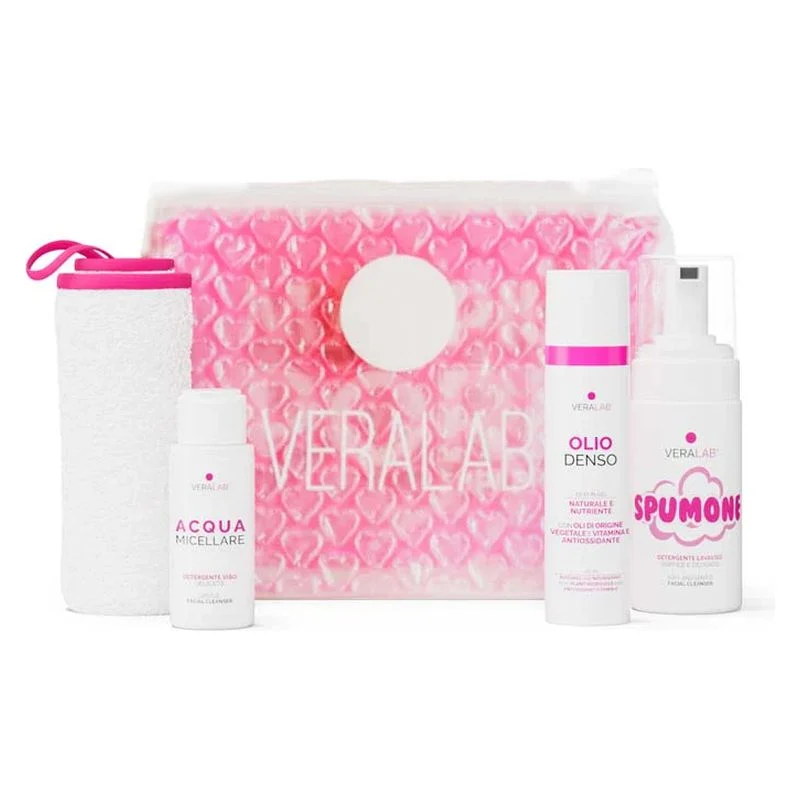 Veralab Kit Pelle Pulita — Set/Cofanetto