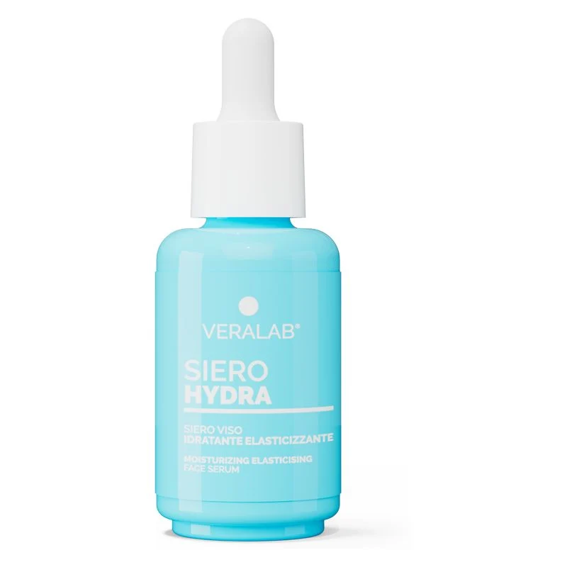 Veralab Siero #Hydra Idratante con Acido Ialuronico 30 ml — Siero