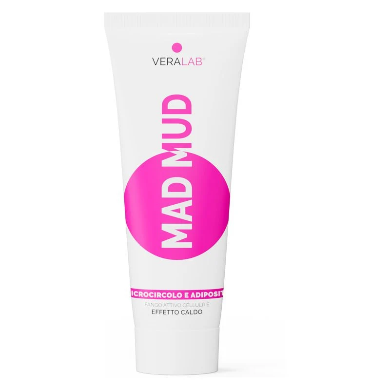 Veralab Mad Mud Cellulite Fango Attivo 2 x 250 ml — Trattamento Corpo