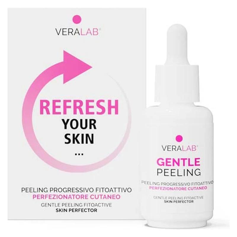 Veralab Refresh Your Skin Peeling Viso Esfoliante 30 ml — Scrub