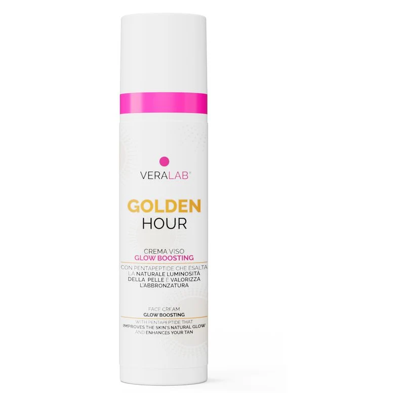 Veralab Golden Hour Crema Viso 30 ml — Crema viso