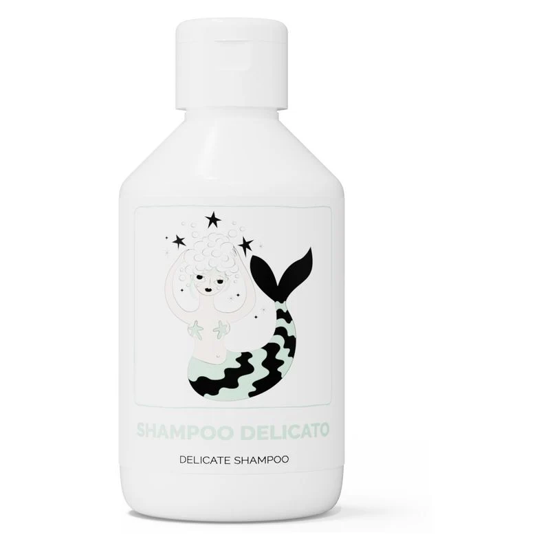 Veralab Shampoo Delicato 200 ml — Shampoo