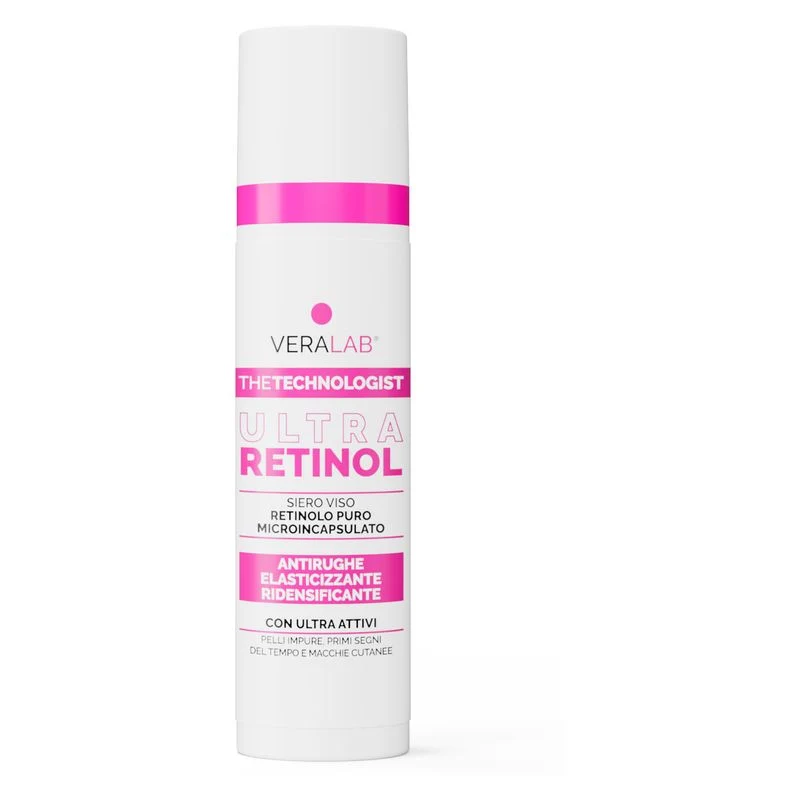 Veralab Ultra Retinol Siero Viso Con Retinolo 30 ml — Siero viso