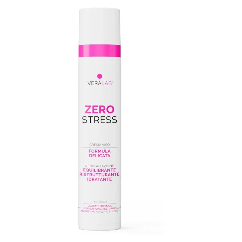 Veralab Zero Stress Crema Viso 50 ml — Crema viso