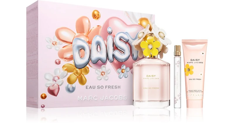Marc Jacobs Daisy Eau So Fresh Donna — Set/Cofanetto