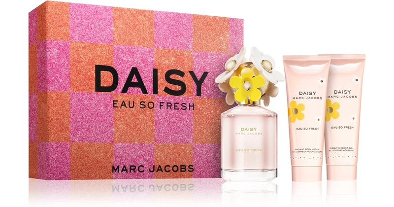 Marc Jacobs Daisy Eau So Fresh Donna — Set/Cofanetto
