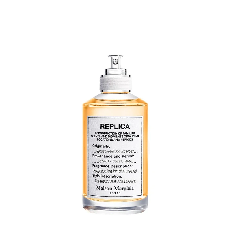 Maison Margiela REPLICA Never-ending Summer Unisex 30 ml — Eau de Toilette