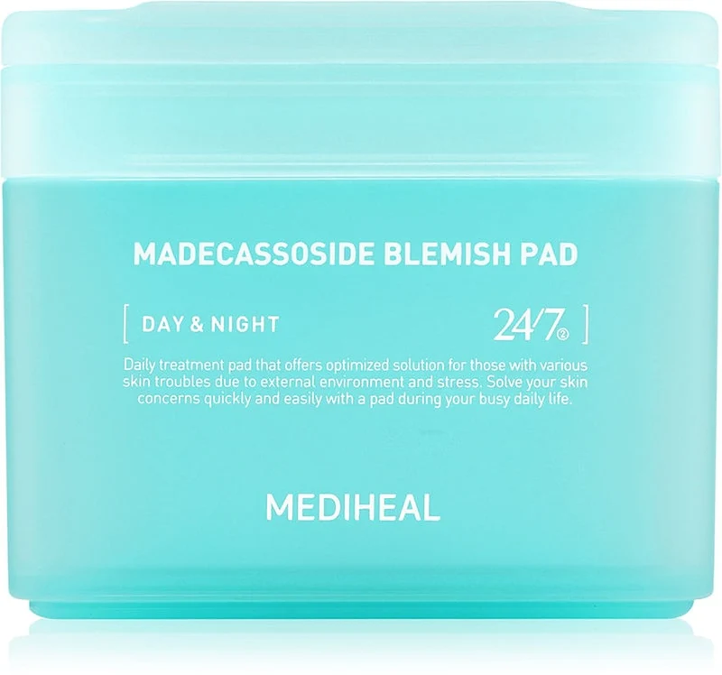 Mediheal Madecassoside Blemish Pad 100 pezzi — Tonico