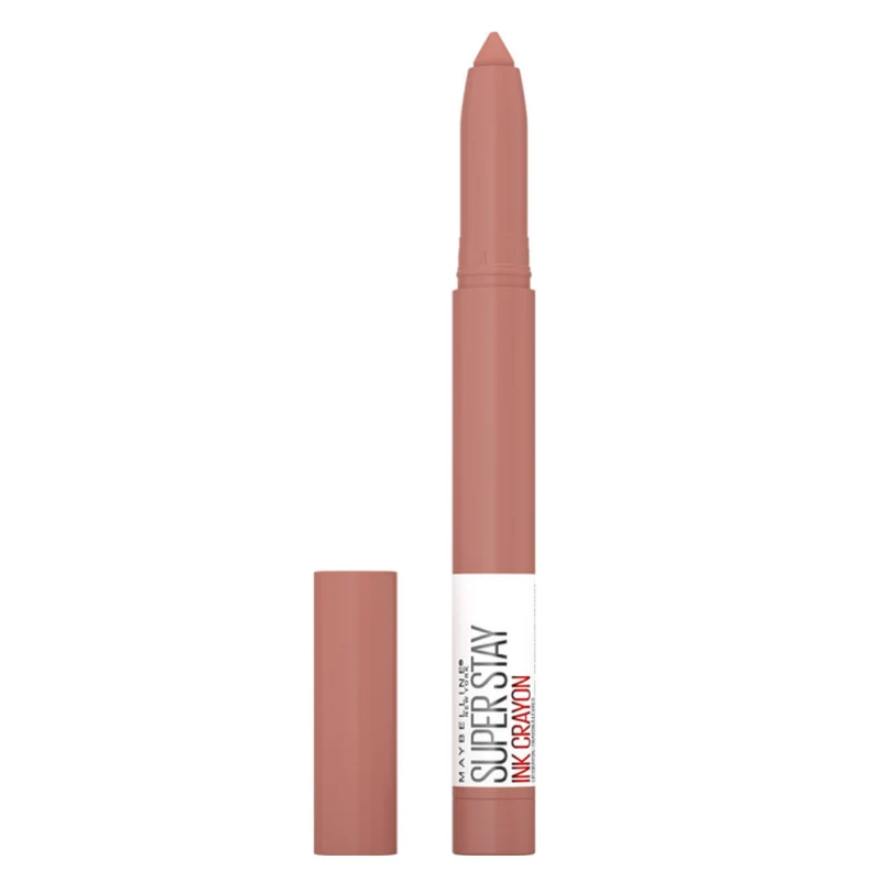 Maybelline New York SuperStay Ink Crayon 95 Talk the Talk 1,5 g — Matita Labbra