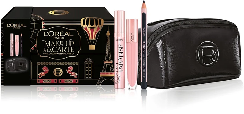 L'Oréal Paris Make Up a la Carte Confezione regalo per il viso — Set regalo