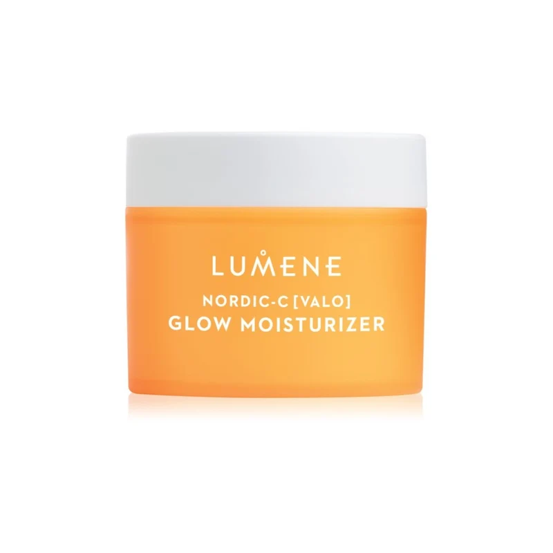 Lumene Nordic-C Glow Reveal crema illuminante idratante vitamina C 50 ml — Crema illuminante