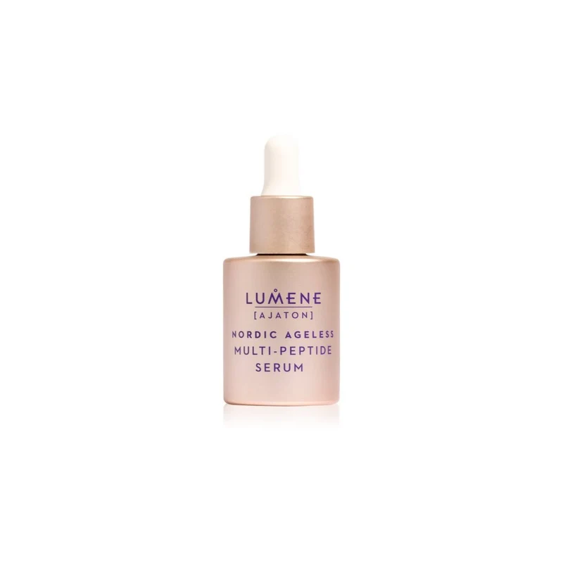 Lumene Nordic Ageless Multi-Peptide siero rassodante 30 ml — Siero