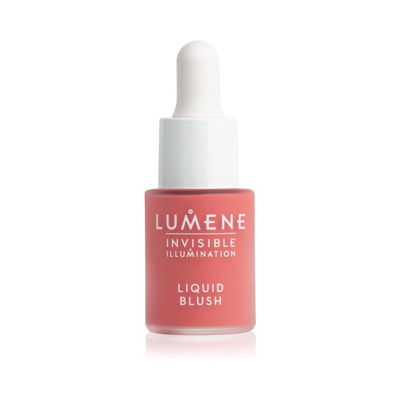 Lumene Invisible Illumination Blush Bright Bloom 15 ml — Blush liquido