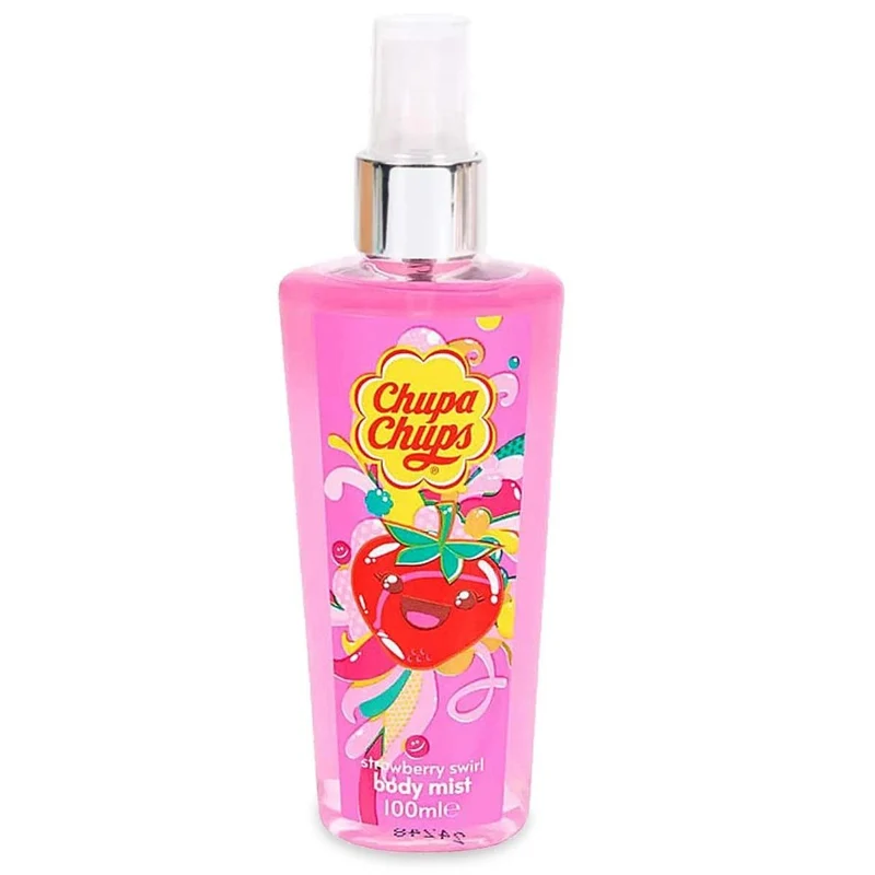 Chupa Chups Acqua Profumata Fragola 100 ml — Acqua profumata