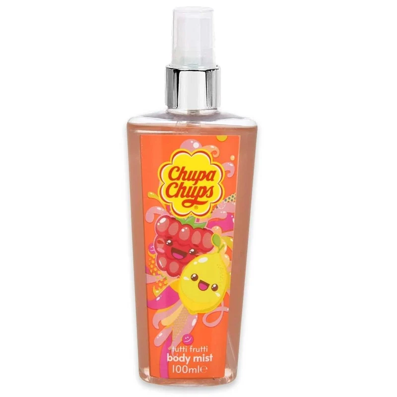 Chupa Chups Acqua Profumata Mix di Frutti 100 ml — Acqua Profumata