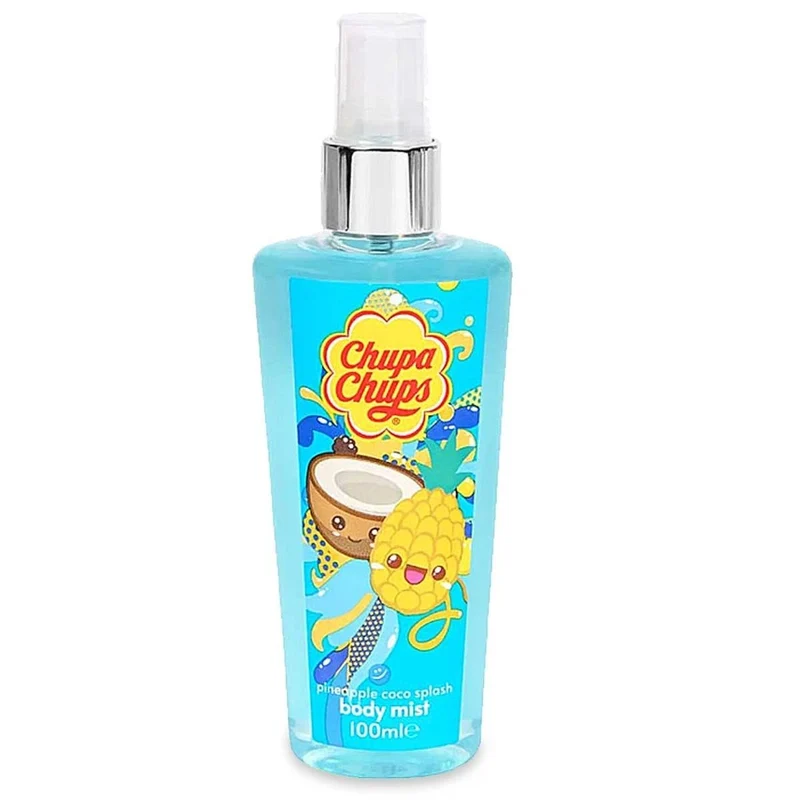 Chupa Chups Acqua Profumata Cocco 100 ml — Acqua Profumata